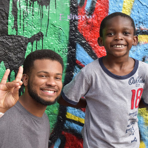 Fundraising Page: RHAMEL LLOYD